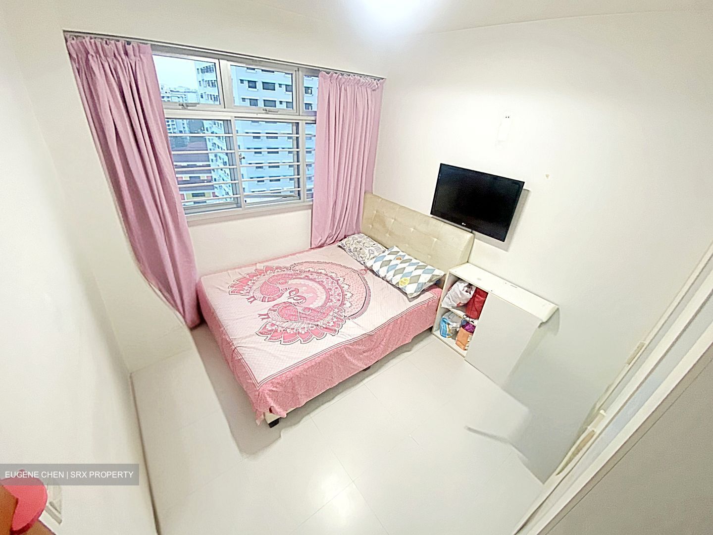 Blk 463A Sembawang Riverlodge (Sembawang), HDB 2 Rooms #555965721